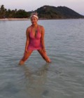 Sirina 39 Jahre Koh Samui Thailand