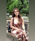 Kannika 30 ans Bangkok Thaïlande