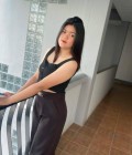 Pat 20 ans ยางตลาด Thaïlande
