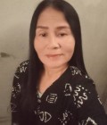 Gemstone 59 ans Khon  Thaïlande