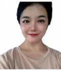 Yok 28 ans Bangkok Thaïlande