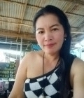 Rungnapha 44 Jahre Ubon Thailand