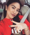 Pim 34 ans Longneck Karen Village. Thaïlande