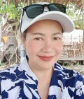 กุหลาบทิพย์ บุญภูงา 52 years Kornkarn Thailand