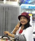 Kake 58 ans Bangapi Thaïlande