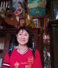 Noodee 62 ans จันทบุรี Thaïlande