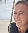 Sukanya 54 ans Prachuap Khiri Khan Thaïlande