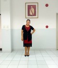 Jintana 63 ans Phanomphrai Thaïlande