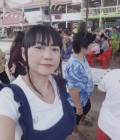 Urai 54 ans เมือง Thaïlande