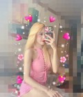 Nadapha 23 years Bangkok Thailand