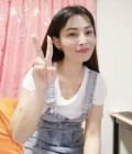 Nuch 43 years Kuchinarai Thailand