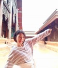 Pattha 40 ans Khonkaen Thaïlande