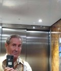 Michel 60 ปี Montpellier  France