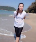 Wasana  39 ans Bangkok  Thaïlande