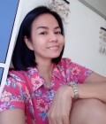 Nong 50 ans Cha-am Thaïlande