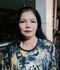 Samoe 59 years Kanchanaburi Thailand