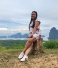 Pornthipha 41 Jahre ภูเก็ต Thailand
