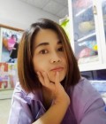 Ann 39 Jahre Saraburi Thailand