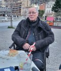 Gerard 76 ปี Sainte Marie La Mer France