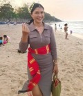 Khuanjai 47 ans Lueamnat District Thaïlande