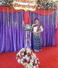 Sa 44 ans Ubonrachatani Thaïlande