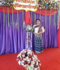 Sa 46 ans Ubonrachatani Thaïlande