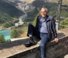 Erich 65 ปี Rorschach Switzerland