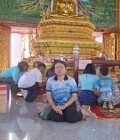 Phensri​ 51 years Phon Thailand