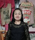 Nuchnew 51 Jahre Kanchanaburi Thailand