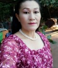 Cha 53 Jahre Sakulnakhon Thailand