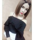 Belle  25 ans Pattaya Thaïlande