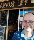 Florian 42 ปี Perpignan France