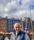 Christophe 70 ปี Deauville  France