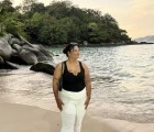 Selena 25 ans Bangkok Thaïlande