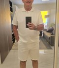 Philippe 59 ปี Roquebrune Cap Martin France
