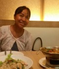 Jen 41 Jahre Khlong Toei  Thailand
