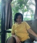 Khwan 47 ans คลองลาน Thaïlande