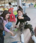 Phacharee 36 years ชลบุรี Thailand