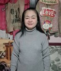 Nuchnew 51 Jahre Kanchanaburi Thailand