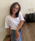 Namfon 29 Jahre เลิงนกทา Thailand