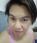Saa 56 ans Nonthaburi Thaïlande