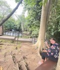 Nuch 38 ans Thailand  Thaïlande