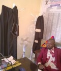 Lazare 33 ปี N'djamena Chad