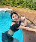 Apinya 20 Jahre Thailand Thailand