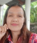 Sudaporn 53 ans Huaypung Thaïlande