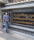 Fon 34 years Rayong Thailand