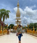 Prim 50 Jahre Sakonnakhon Thailand