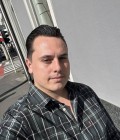 Markus 35 ปี Linz Austria