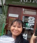Bua 45 years Khonkaen Thailand