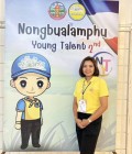 Manatsanan 42 Jahre Nongbualamphu Thailand